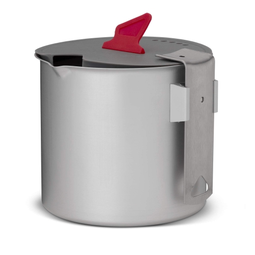 Купить Кастрюля Primus Essential Trek Pot 0,6L 741430 в Киеве по лучшей цене с доставкой в Украине | Магазин NORTHWALL